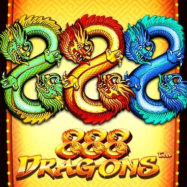 888 Dragons van Pragmatic Play